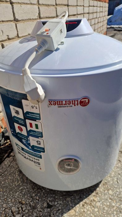 Продается бойлер 50 литров