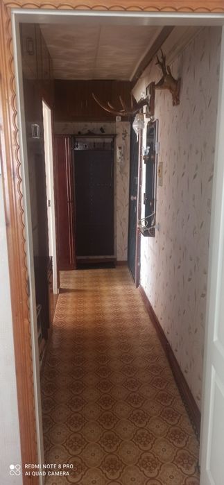 Двухкомнатная Квартира