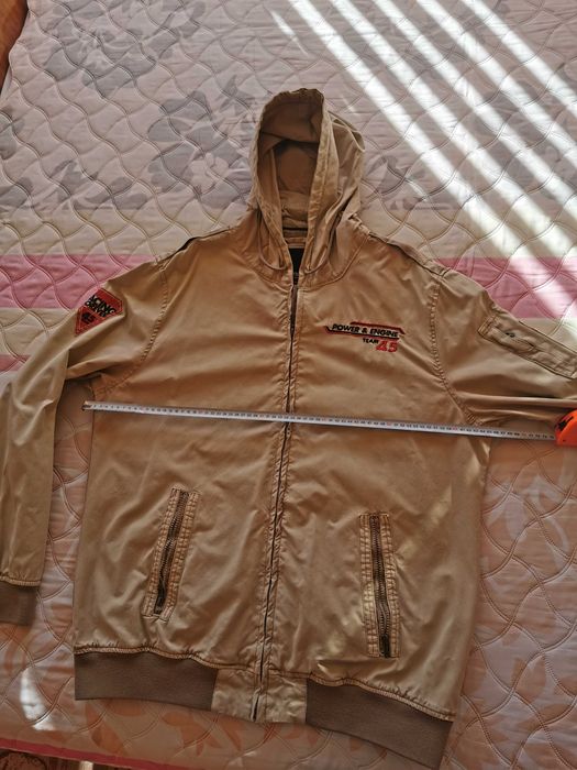 Мъжко пролетно-есенно яке