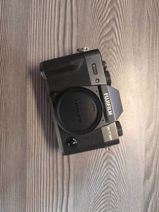 Fujifilm X-T30 body