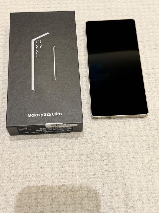 Samsung s25 ultra 256g