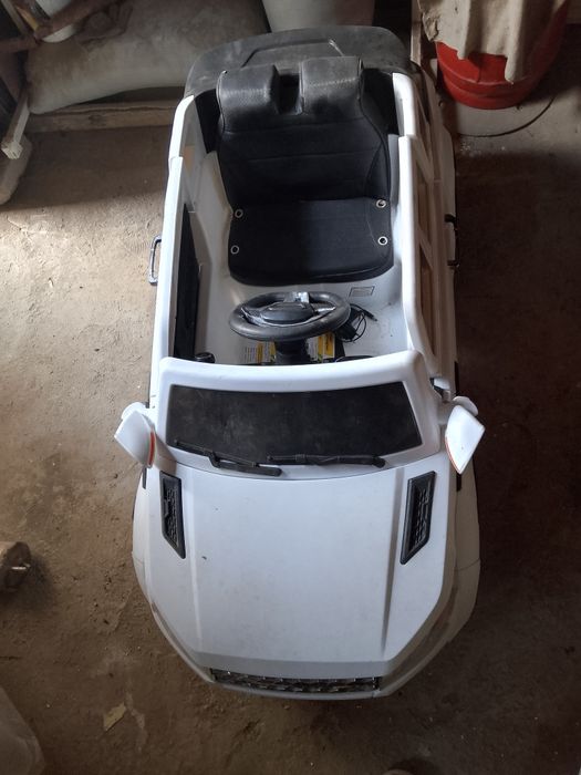 Детская машина б/у.