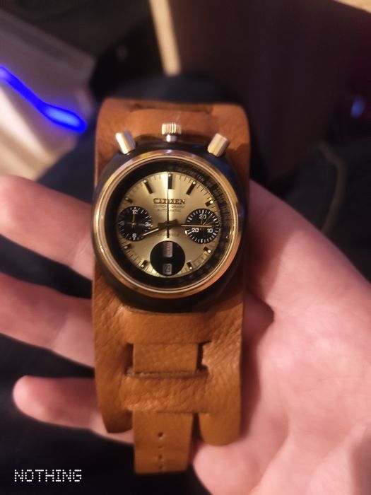 Citizen bullhead 67-9143