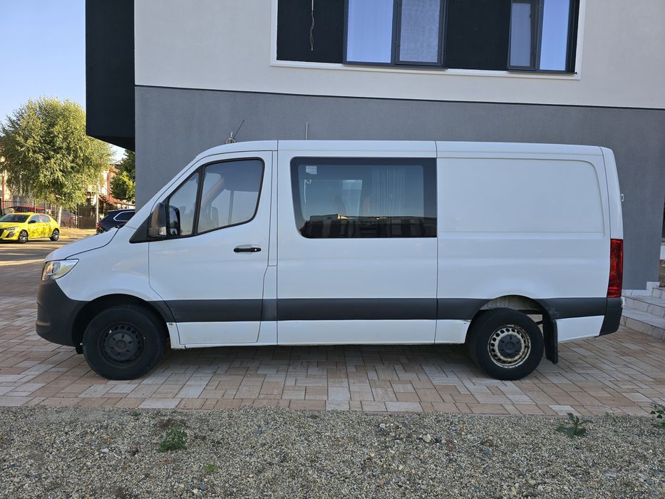 MERCEDES-BENZ Sprinter 2022 — imagine 5