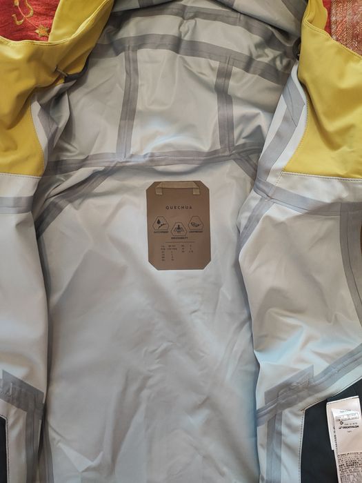 Мембранная куртка Quechua Decathlon