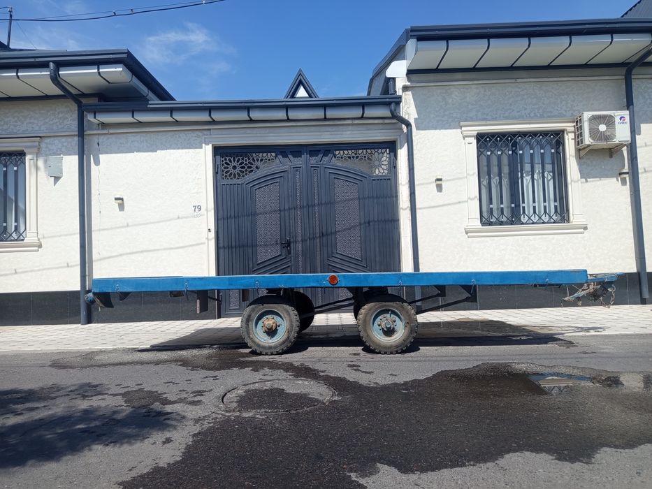 Прицеп для автомобиля АПП-42