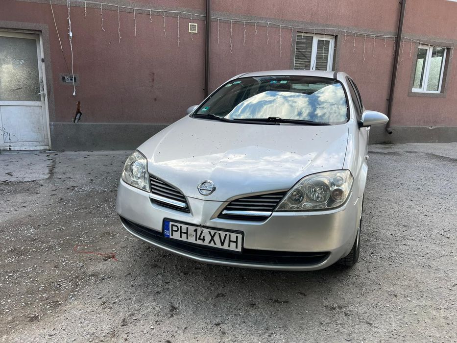 Nissan   primera