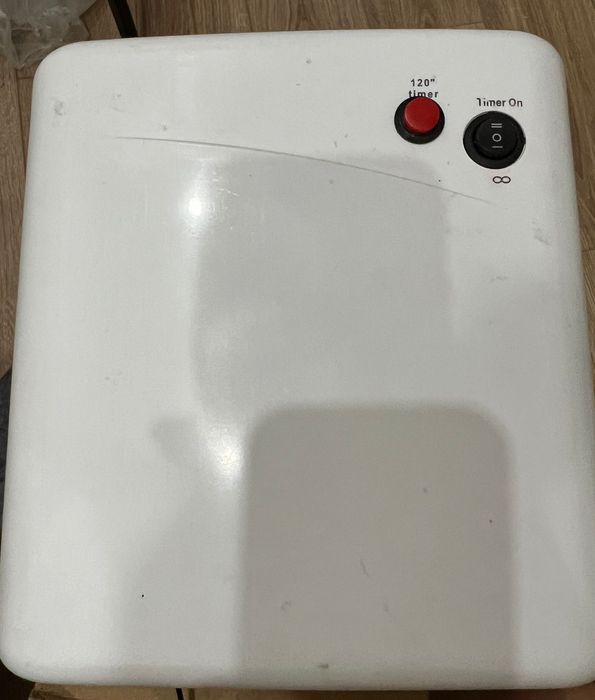 Лампа для гель лака