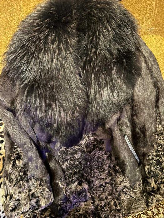 продается короткая шуба