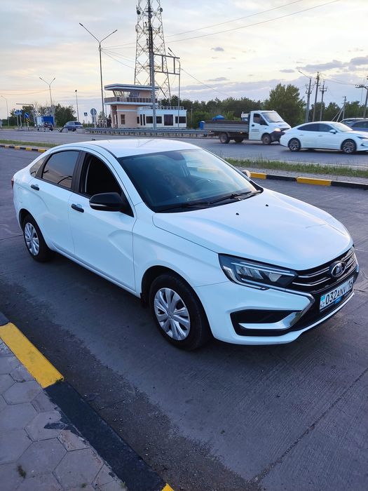 продам LADA VESTA NG 2024