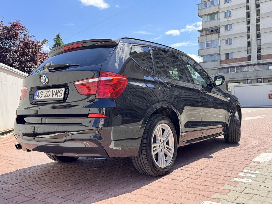 BMW X3 2013 — imagine 4