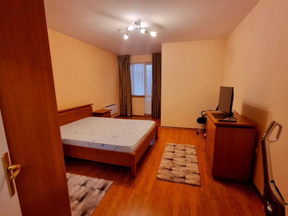 Дава се под наем Двустаен апартамент в Пловдив, Кършияка - 60 кв.м за 420 € - Снимка #4