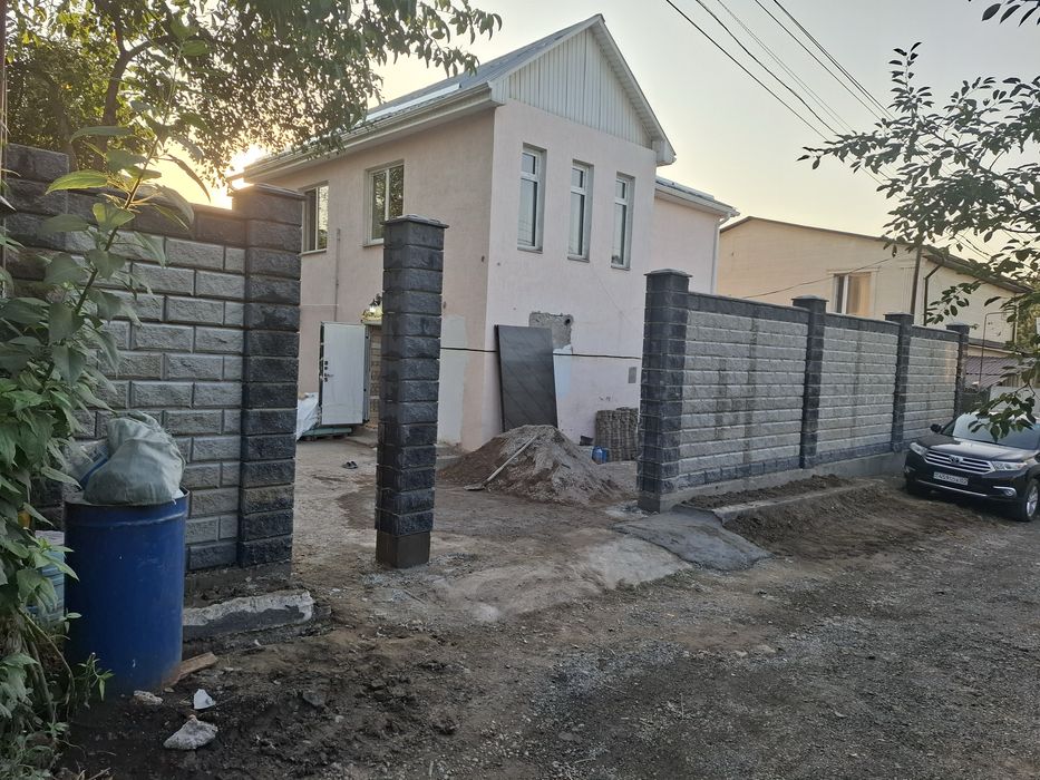 Услуга каменщика