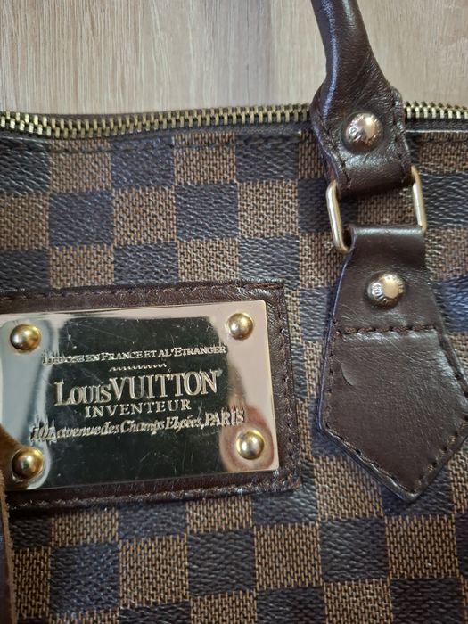 Poseta louis viton originala piele