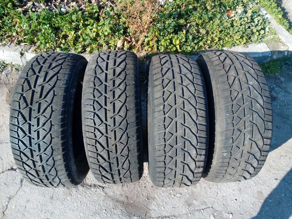 Зимни гуми 265/60 R18 Taurus