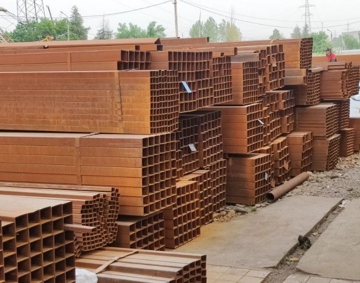 Metall Izdelya Turba Ugolnik Profil