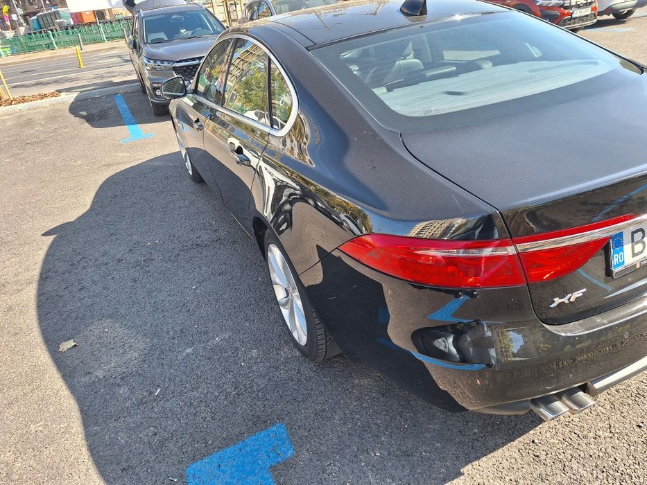 JAGUAR XF 2016 — imagine 5