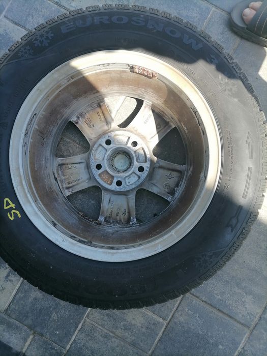 Jante R15 SKODA 2