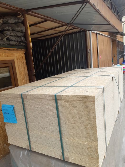 Продам ОЗБ плиты. Фанера Осп осб osb osp
