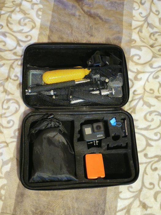 Go Pro Hero 7 Black Edition