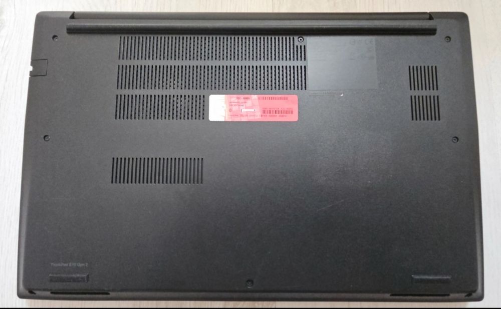 Lenovo ThinkPad E15 I7 gen2