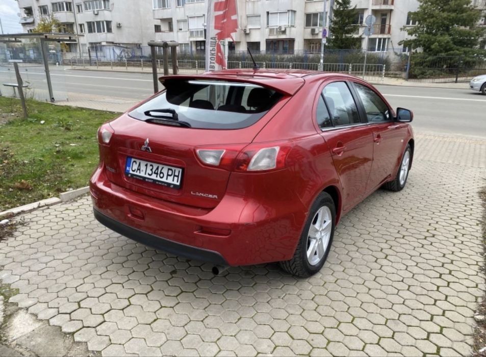 Продава се Mitsubishi Lancer