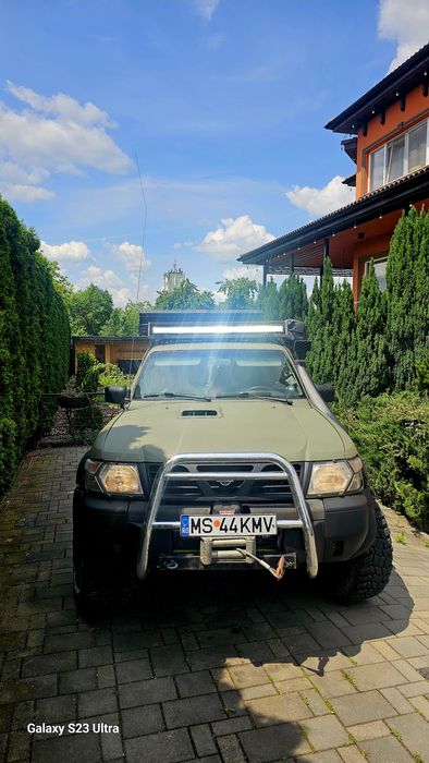 Vând  NISSAN PATROL