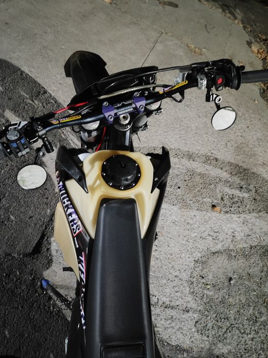 Kews 450 (motard) мотард