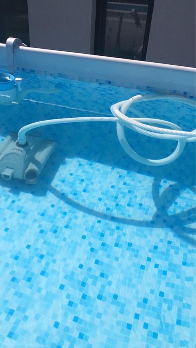 Vand piscina.