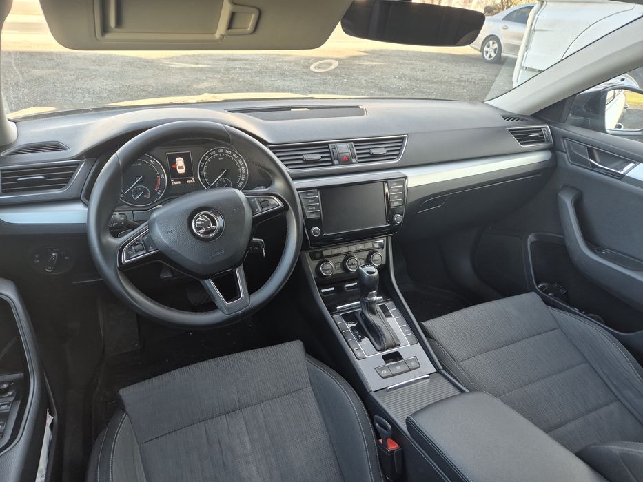 Vand Scoda Superb Diesel 2.0  2017