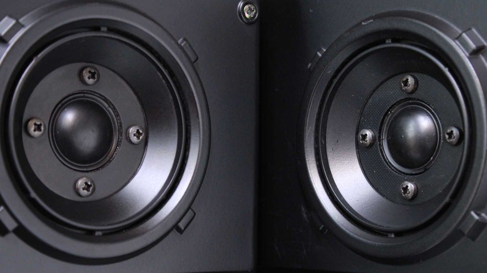 Boxe raft Heco,2x40W,4Ohm.