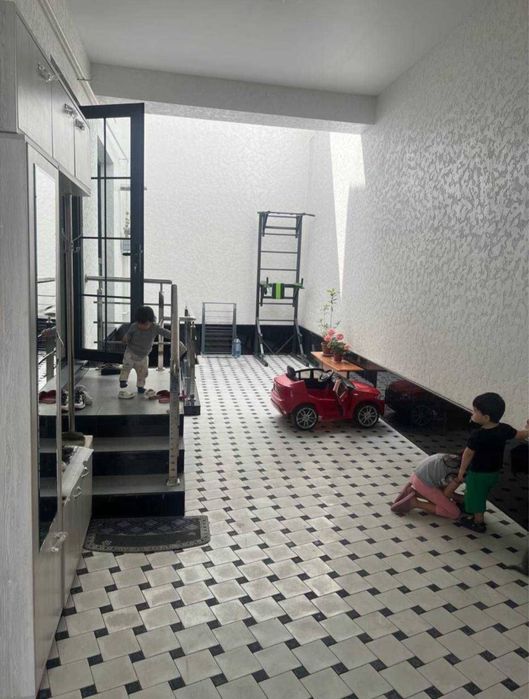 Сергили Чорток Махалла 1,5соту Евро катеж 2етажли ор:Чинор бекати