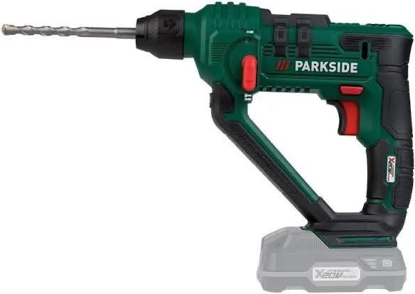 Ciocan rotopercutor PARKSIDE 20V sigilat