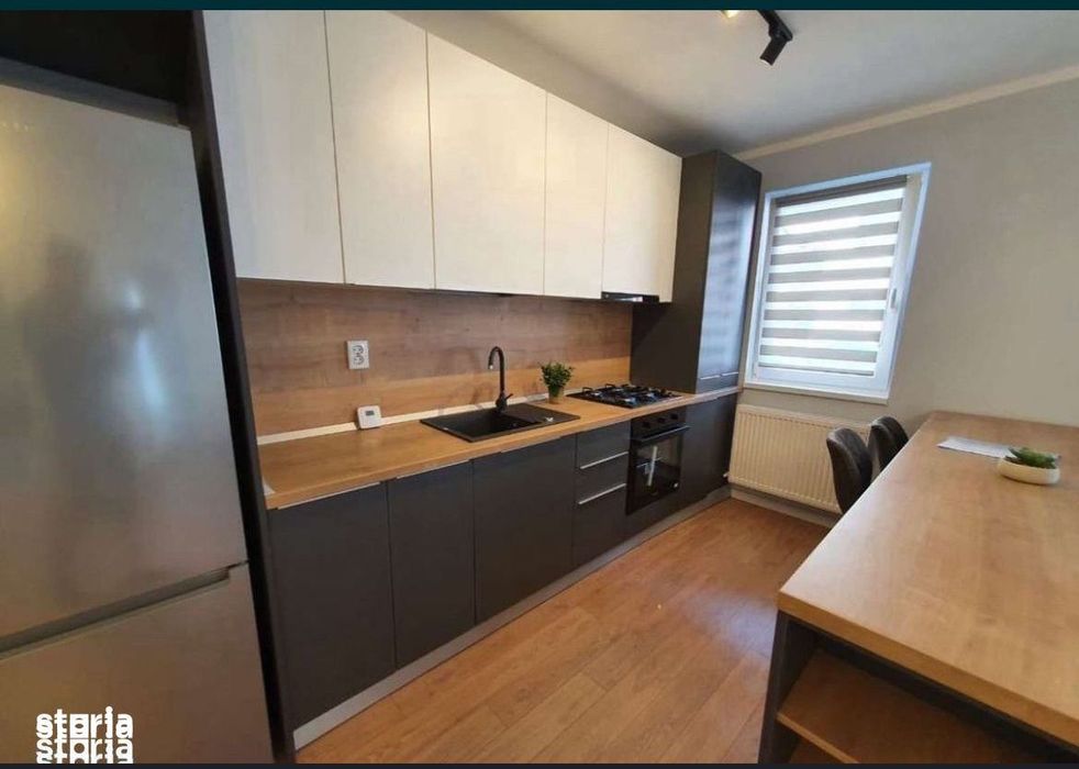 Apartament cu două camere! Grădina ! Parcare!