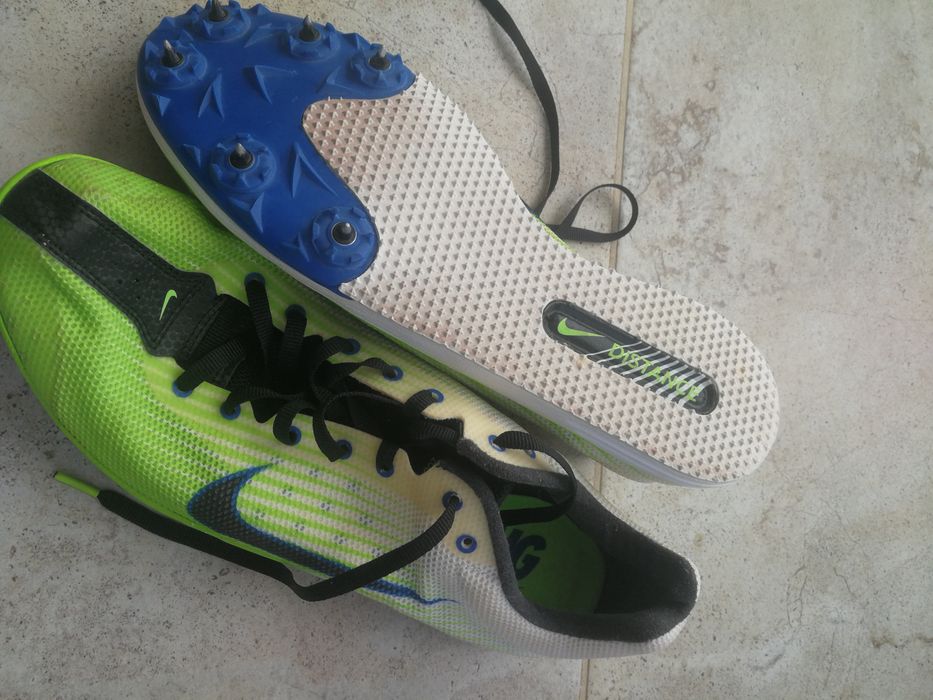 Шпайкове за лека атлетика