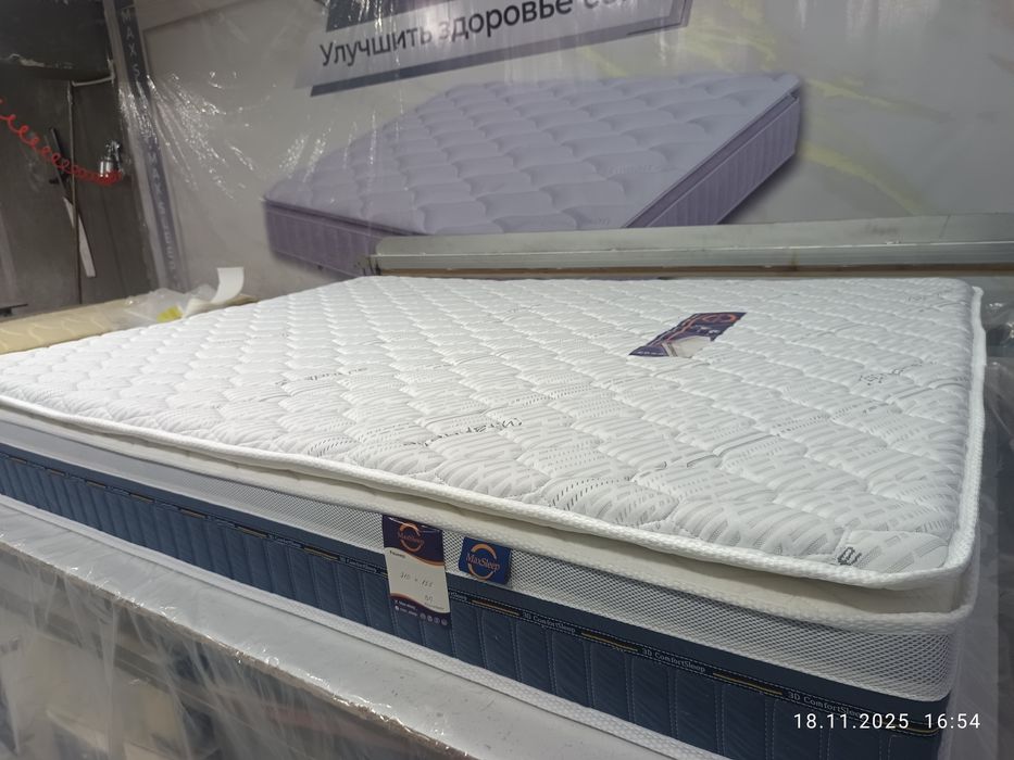 Анатомические матрас, Турецкой Технологии