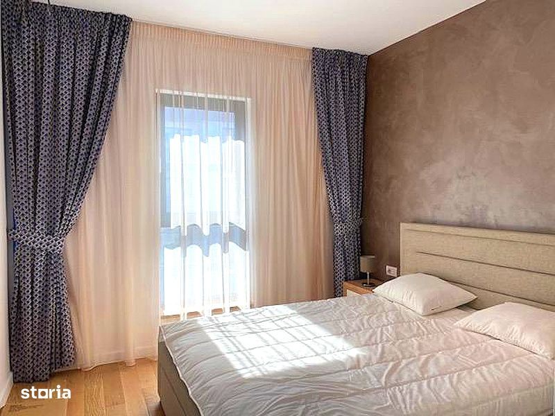 Apartament LUX 3 camere | Renovat 2025 | 2 bai | 2 balcoane | Baneasa