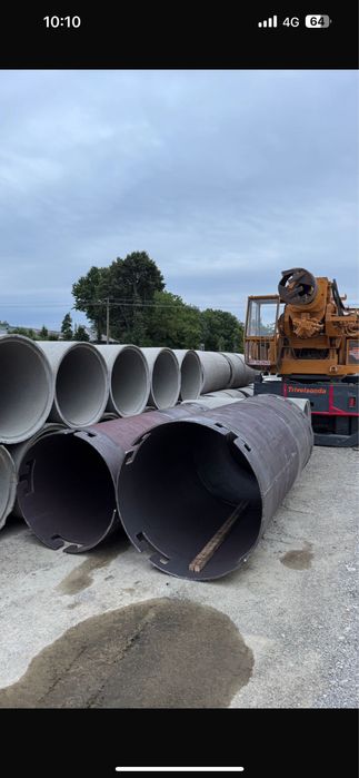 **DAVFOR FORAJE**Executam fantani, piloți forați ,fose, foraj vertical