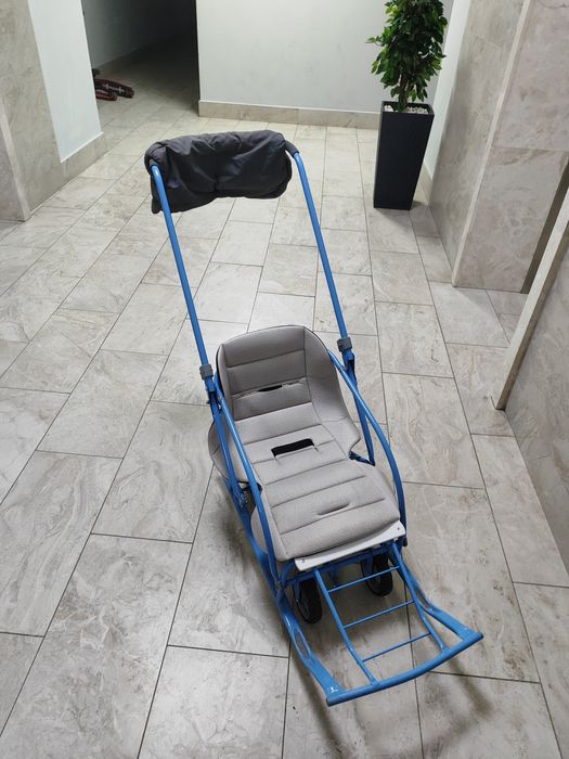 Санки NIKA N3/G2