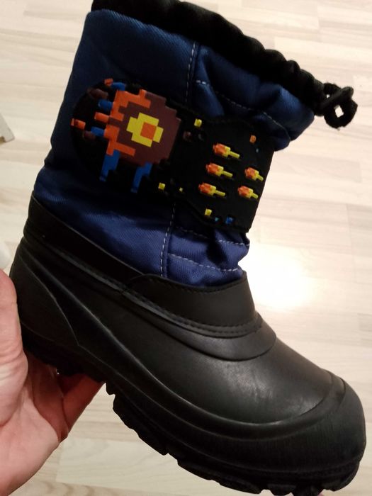 Зимни ботуши детски