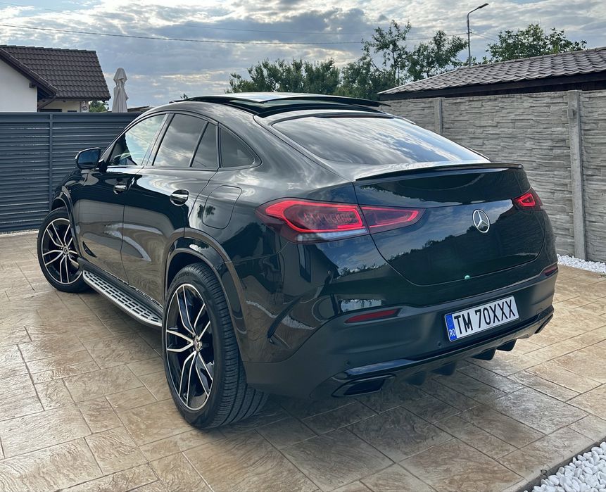 MERCEDES-BENZ GLE-Class 2022 — imagine 4