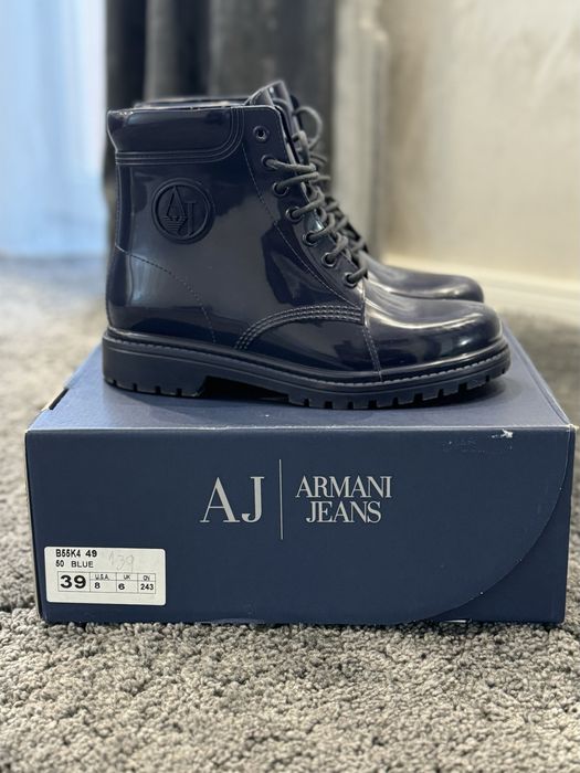 Дамски боти Armani Jeans