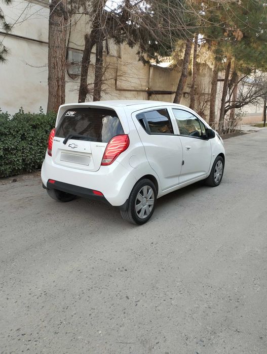 Спарк 2016 Евро кондиционер