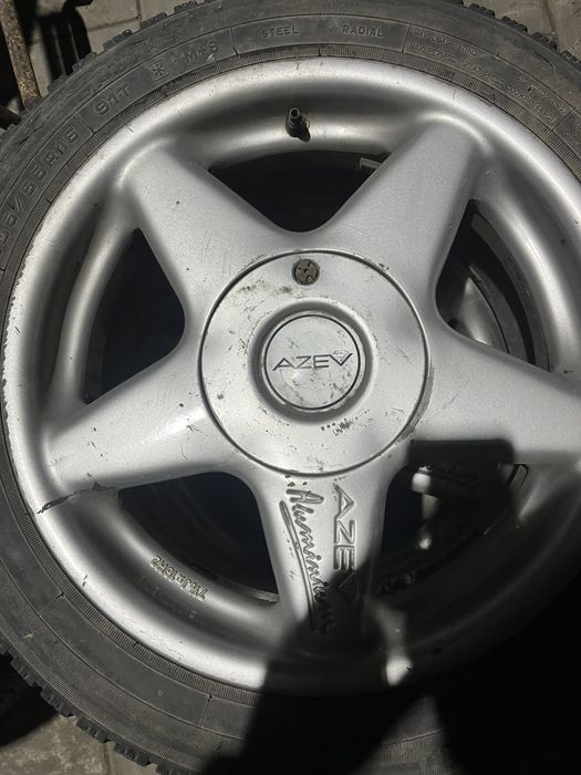 Легкосплавные диски