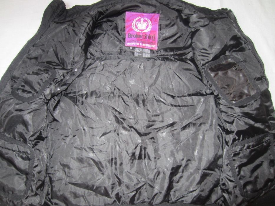 Vesta drumetie Brokec.thing,masura M, puf gasca