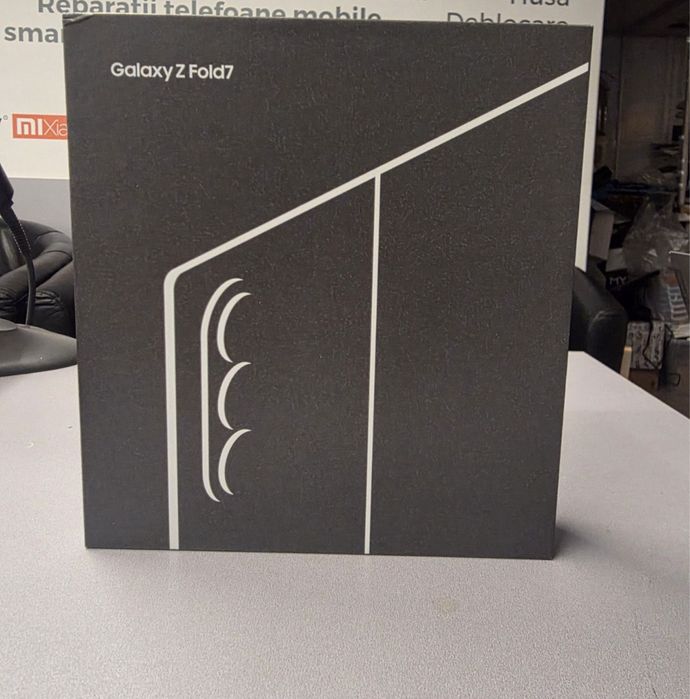 Samsung Galaxy Fold 7 512gb Mint ca nou