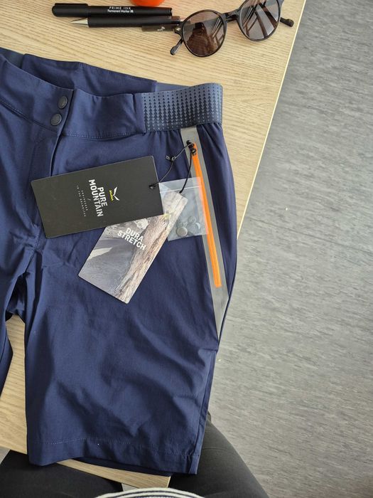 Дамски къси панталони Salewa DST – нови с етикети S36 47€