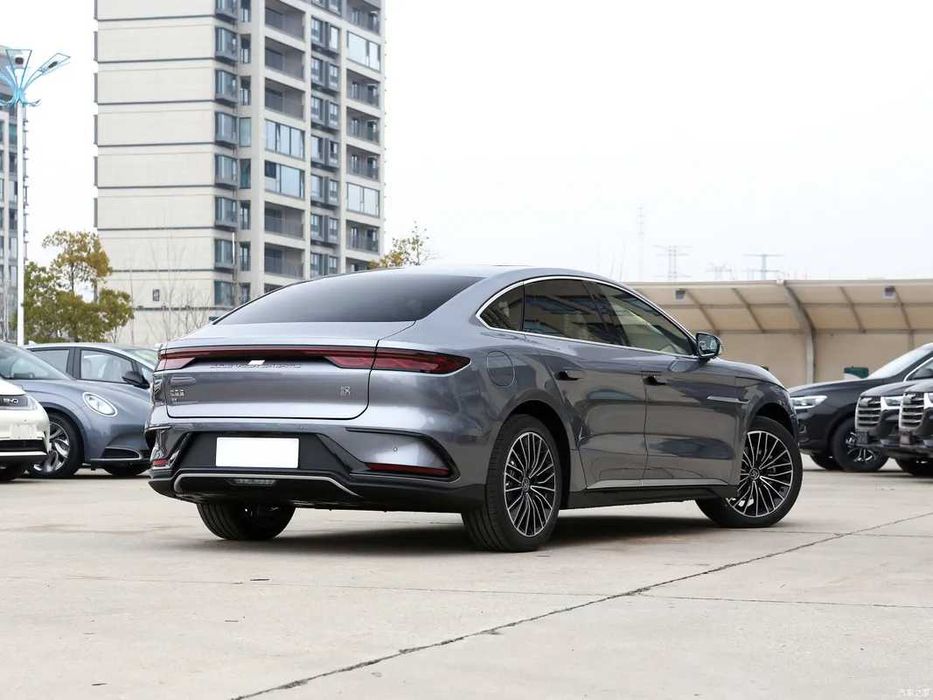 BYD Другая 2025 — 2