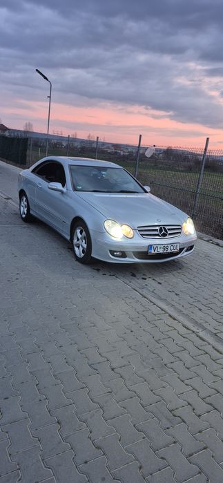 MERCEDES-BENZ CLK-Class 2007 — imagine 5
