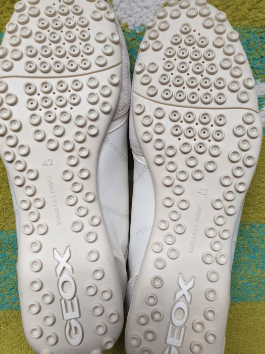 Adidasi Geox din piele 42
